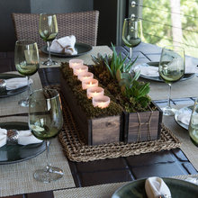 Centrepieces