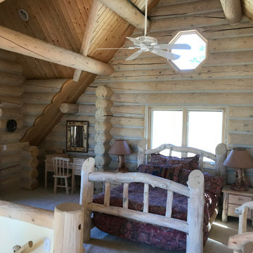 285 Log Cabin