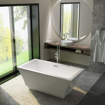 Helix Bath's line of Freestanding Bathtubs