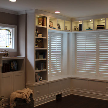 Beverly Plantation Shutter Project