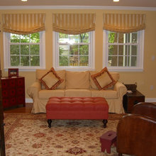 Sunroom wall colors