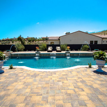 Water Features