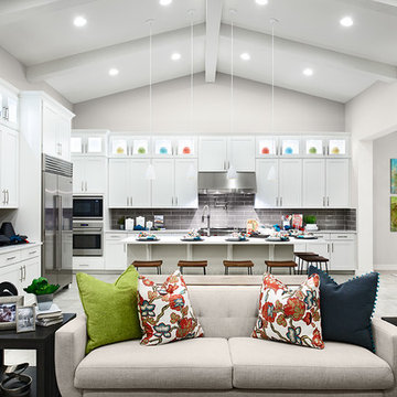 Ryder model home in Arizona