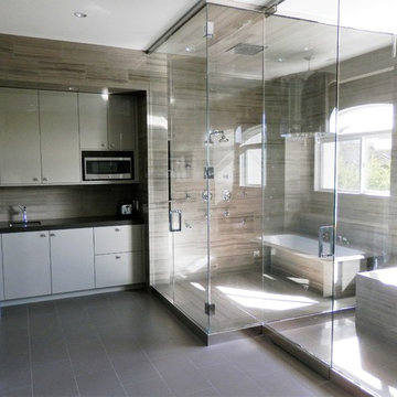 Las Vegas Master Bath Suite