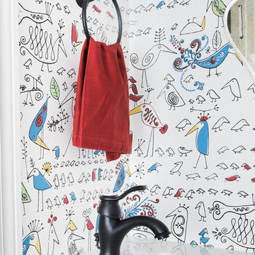 Lannan Project Powder Room