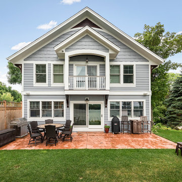 Exquisite Exterior - Jennings Bay on Lake Minnetonka