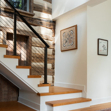 Historic Log Cabin Renovation