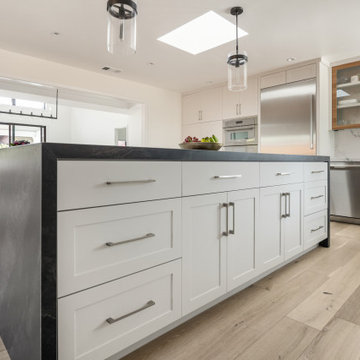 Interior Remodel and Design, Los Altos