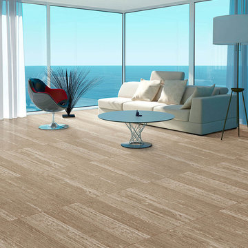 Congoleum DuraCeramic - Luxury Vinyl Flooring