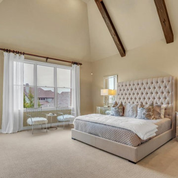 Stunning Home In Gated Jenks Neighborhood!