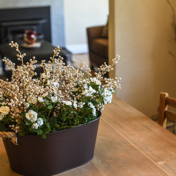 Vacant Home Staging - Character Home - Courtenay, BC