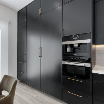 Luxury Redefined: A High-End Home Remodel with Chef’s Kitchen