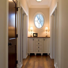 Cottage - hallway