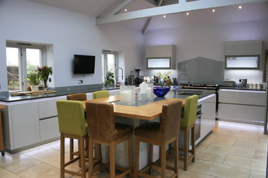 Design ideas for a contemporary home in Buckinghamshire.