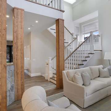 Fort Langley Custom Home Major St