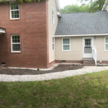 Flower bed