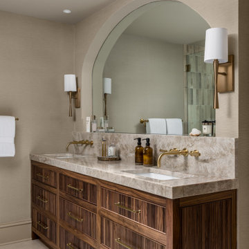 BUCKHEAD Luxury Primary Bath