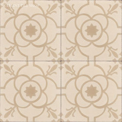 In Stock Cement Tile - 床＆壁タイル