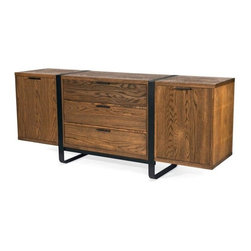 Tusk Sideboard - Buffets And Sideboards