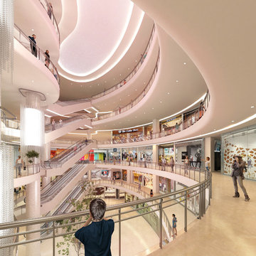 Interior Renderings