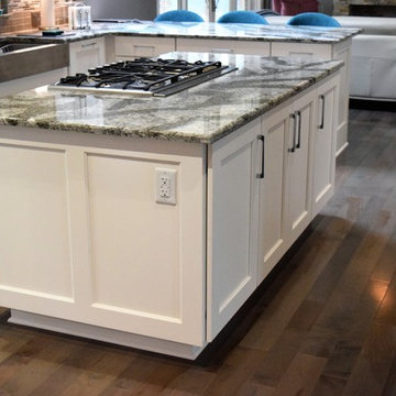 A Spacious Kitchen