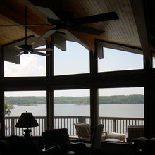 Sunroom/deck
