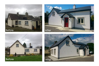 Alteration & extensions to existing dwelling
