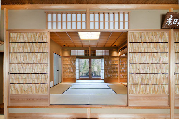 isolation maison japonaise