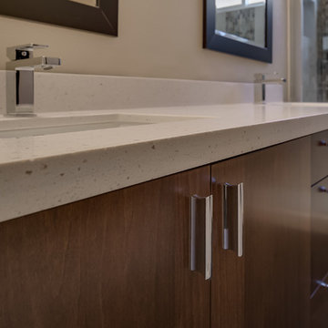 Signal Hill Guest Bathroom