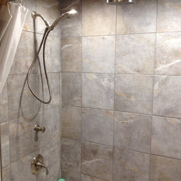 Bathroom Remodel