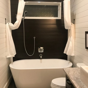 Guest Bath in Tomball, TX
