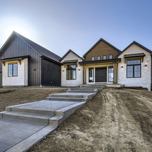 Craftsman homes