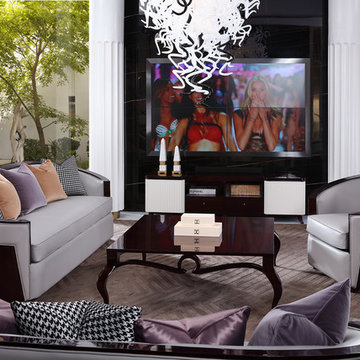 Luxury furniture X164