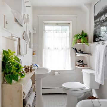 My Houzz: Classic East Coast Style in Maryland
