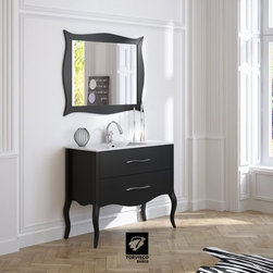 Modelo ERIE Cat&aacute;logo Bathone - Bathroom Vanities And Sink Consoles