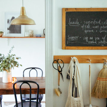 My Houzz: Cozy, Clutter-Free Charm in Nashville