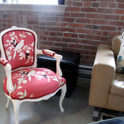 crosstown condo - Armchairs And Accent Chairs