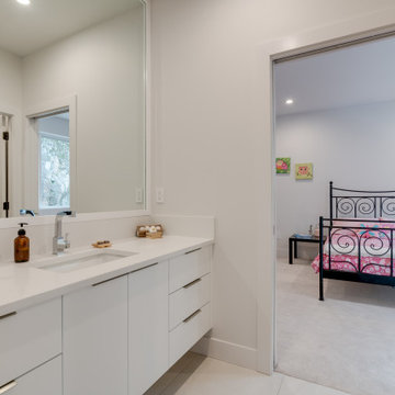 Contemporary New Home Design & Build