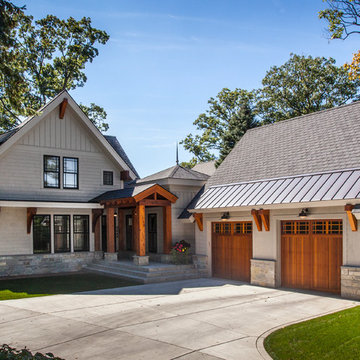 Residence on Pine Lake