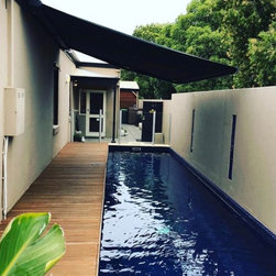 Kensington residence - Outdoor Products