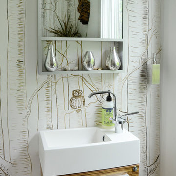 My Houzz: Hand-Painted Touches in a Family-Friendly Home