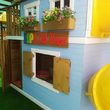 Play House In Palmarito beach House