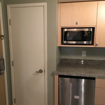 Dry Bar/Closet