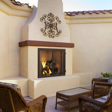 Outdoor Fireplaces