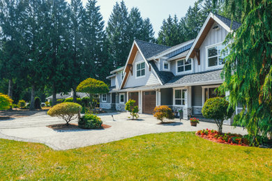 Exterior home photo in Vancouver