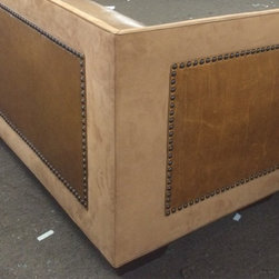 CUSTOM SECTIONALS - FACTORY PICS - Sectional Sofas