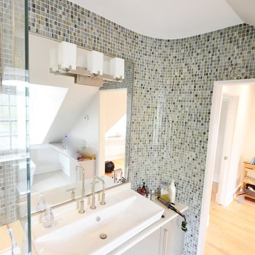 Small Bathrooms with BIG Finishes
