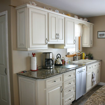 Main sink