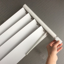 FlipFlic Makes Window Blinds Smart - Home Electronics
