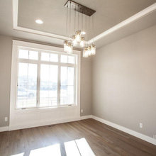 Master Bath : Lights
